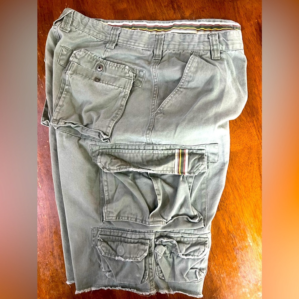 Cargo Shorts